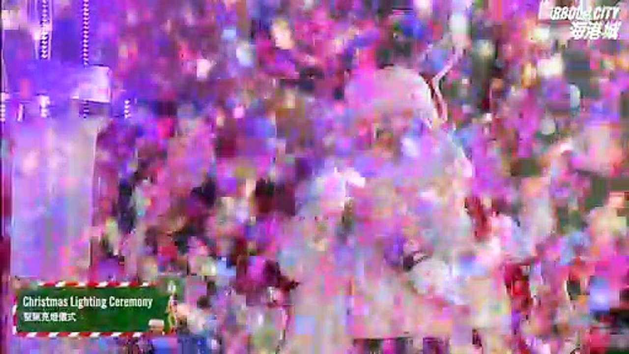 Hong Kong's Largest Shopping Mall, Harbour City Resumes Christmas Celebration with Large Scale Festive Decorations and Snoopy-themed Art Exhibition