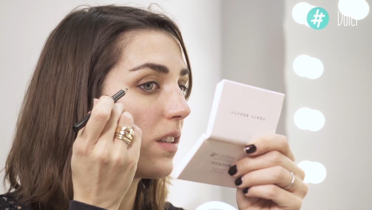 VIDEO Réalisez un trait d’eyeliner parfait grâce aux conseils de l’Expert MakeUp Miky Lagadec