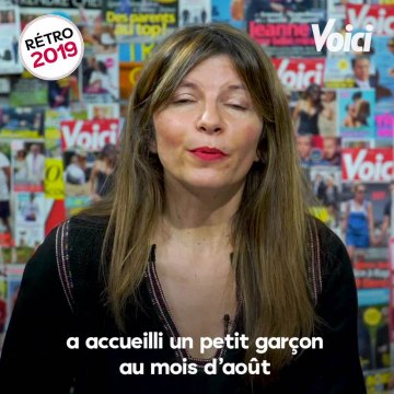 VOICI - RETROS 2019 : Ils sont devenus parents