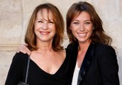 VOICI - Nathalie Baye dévoile un cliché d’elle enfant : sa fille Laura Smet est son portrait craché