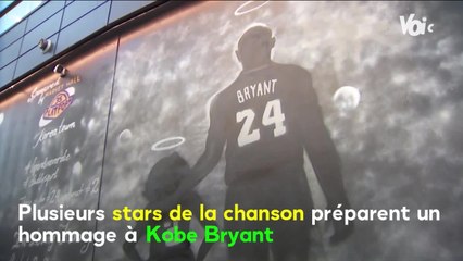 VOICI - Kobe Bryant : l'hommage musical prévu aux All-Star Game se précise