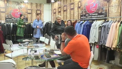Türkiye, 50 ülkeye deri giyim eşyası satıyor