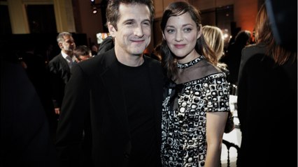 VOICI // Marion Cotillard Et Guillaume Canet : Ce Conseil Important D’un Ami Proche Qui Les a Aidés (1)