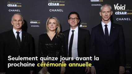 VOICI César 2020 : coup de théâtre en pleine crise, la direction démissionne !