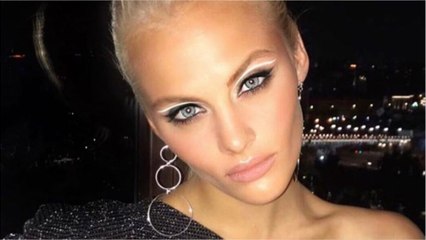 VOICI Le mannequin Knesia Puntus entre la vie et la mort : sa famille ne croit pas à un accident