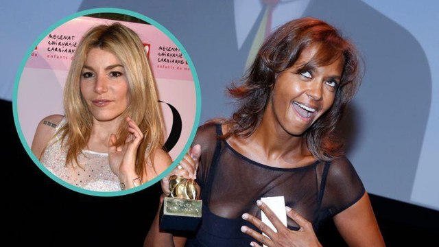 VOICI - Karine Le Marchand : violemment attaquée par Lola Marois, elle réplique