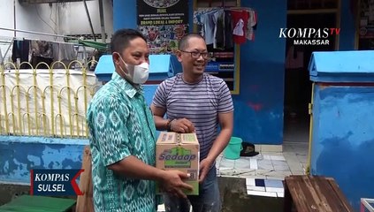 Banjir Surut, Warga Mulai Bersihkan Rumah