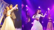 Ankita Lokhande-Vicky Jain Sangeet: Couple Gives Breathtaking Dance Performances