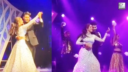 Ankita Lokhande-Vicky Jain Sangeet: Couple Gives Breathtaking Dance Performances