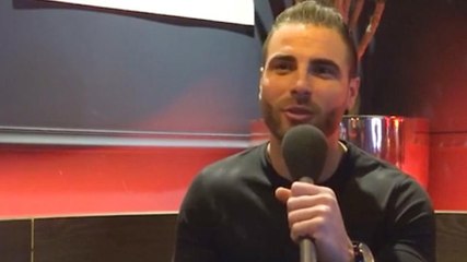 VOICI - Les Anges 10 - L'interview de Florian