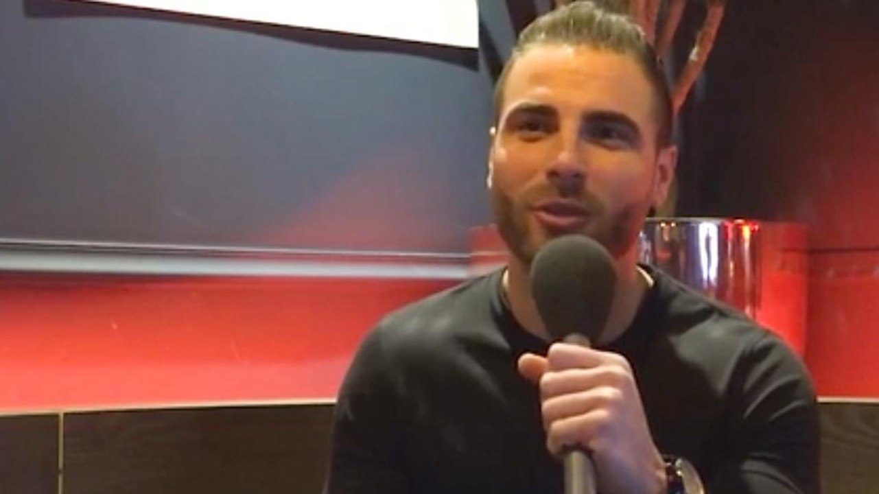 VOICI - Les Anges 10 - L'interview de Florian