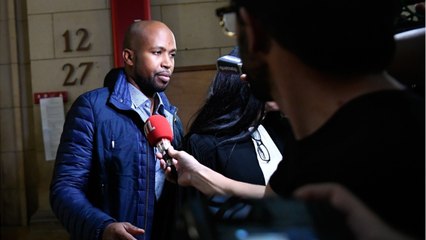 VOICI -  Rohff : le rappeur libre, son bracelet électronique lui a été retiré