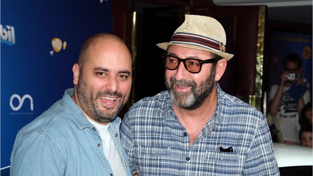 Voici - Julia Vignali : cette étonnante révélation sur sa relation avec Kad Merad