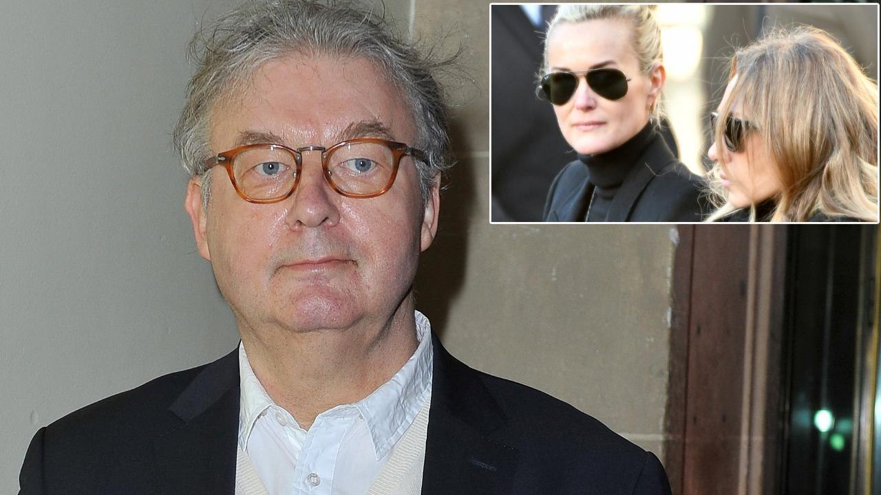 VOICI - Laura Smet n’aurait pas autant souffert sans « une belle-mère jalouse », assure Dominique Besnehard