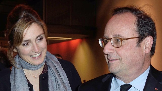 VOICI - Julie Gayet : ce qui la fait tout particulièrement craquer chez François Hollande