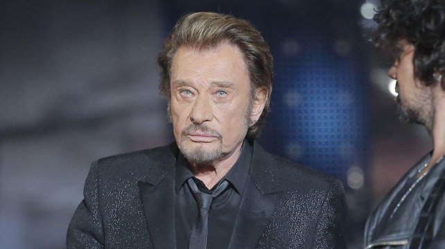 VOICI - Johnny Hallyday n’a pas tout laissé à Laeticia, découvrez ce qui va être vendu aux enchères à Dijon