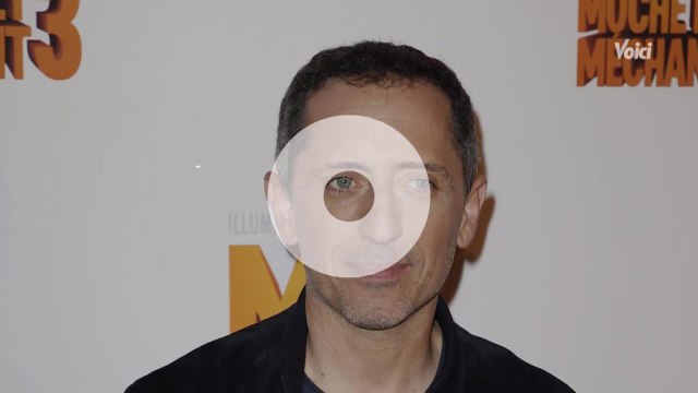 Gad Elmaleh : sa blague pas drôle sur David Hallyday