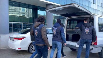 Sosyal medya tuzağıyla dolandırdı, tutuklandı