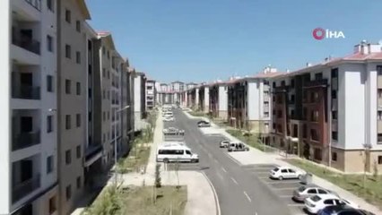 Elazığ'da 379 depremzede daha evlerine kavuştu