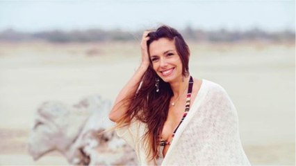 VOICI Raphaële (Koh-Lanta) victime d’une fausse couche, elle tente d’aller de l’avant