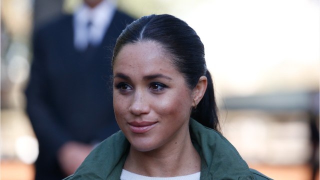 VOICI Meghan Markle : cette pique à peine masquée de sa meilleure amie Jessica Mulroney