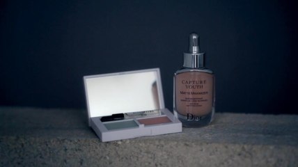 Nos beauty crushs : la palette Extra Glow Skincare Bobbi Brown et le sérum Capture Youth Dior