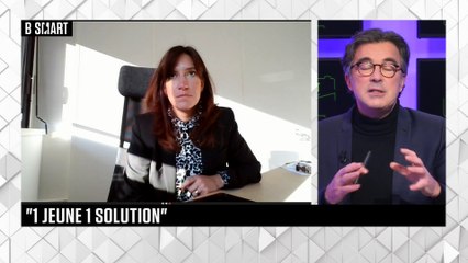 SMART JOB - Un jeune une solution du mardi 14 décembre 2021