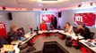 VOICI - Sidonie Bonnec et Thomas Hugues pris d'un long fou-rire en direct sur RTL
