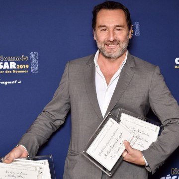 VOICI social - Gilles Lellouche Supprime Un Tweet Assassin Contre Alain Delon Et Brigitte Bardot, Il Est Trahi Par Une Capture D’écran (1)