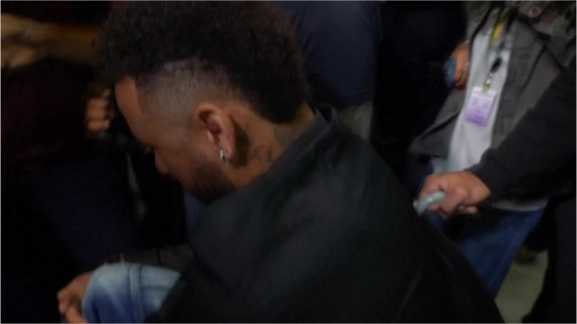 Voici - Neymar accusé de viol : l’affaire a été classée sans suite