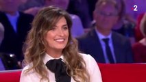 VOICI - VIDEO VIVEMENT DIMANCHE : LAETITIA MILLOT DEVOILE LES COULISSES DE SA COLLABORATION AVEC VINCENT NICLO