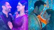 Ankita Lokhande- Vicky Jainके संगीत में   Eijaz Khan संग रोमांटिक हुईं Pavitra Puniya | FilmiBeat