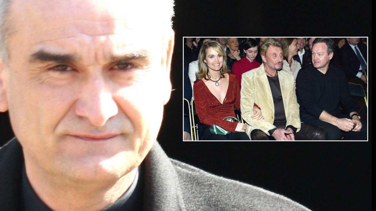VOICI - Johnny Hally­day : Pascal Nègre balance un vieux dossier sur le père de Laeti­cia et ses mani­pu­la­tions sur le rocker
