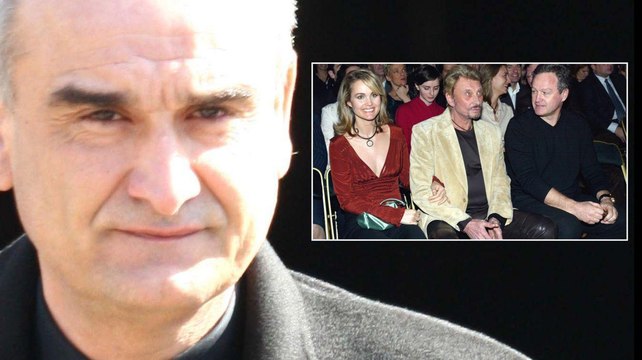 VOICI - Johnny Hally­day : Pascal Nègre balance un vieux dossier sur le père de Laeti­cia et ses mani­pu­la­tions sur le rocker