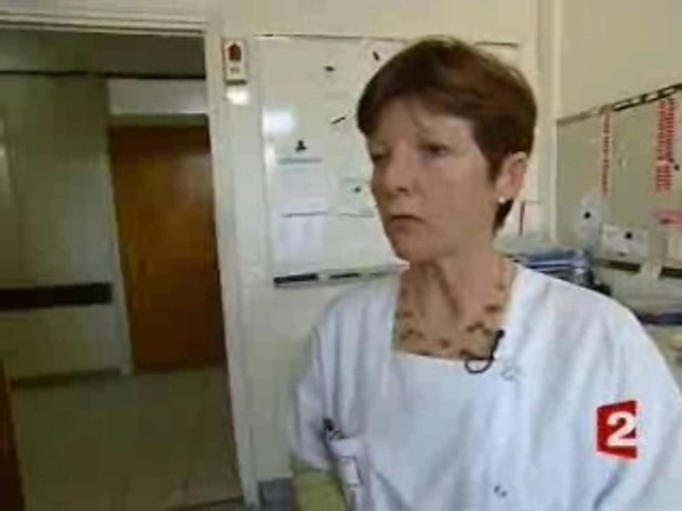 FR2 Belley - Un médecin menacé d'expulsion - 080304
