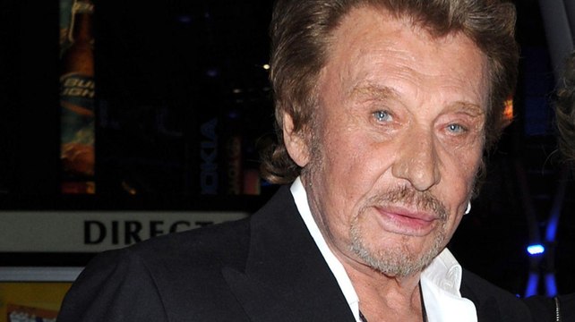 VOICI - Héri­tage de Johnny Hally­day : les sommes astro­no­miques de ses droits musicaux