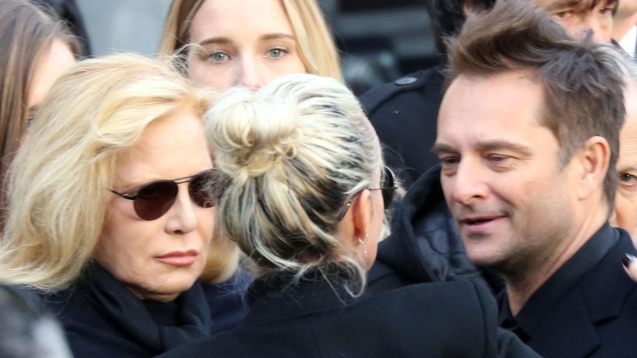 VOICI Héritage de Johnny Hallyday : pourquoi Sylvie Vartan ne s’est jamais entendue avec Laeticia