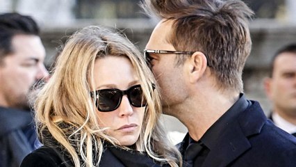 Download Video: VOICI Johnny Hallyday : ce triste événement qui a fortement rapproché David Hallyday et Laura Smet