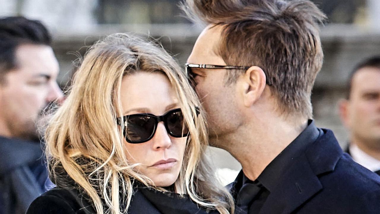 VOICI Johnny Hallyday : ce triste événement qui a fortement rapproché David Hallyday et Laura Smet