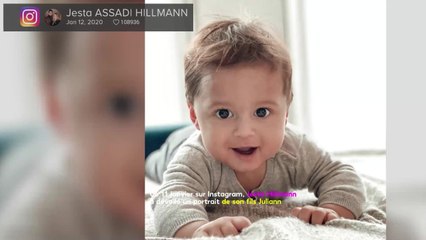 VOICI // Jesta Hillmann Dévoile Une Photo De Son Fils, Un Ancien Candidat De Secret Story Créé Un Malaise (1)