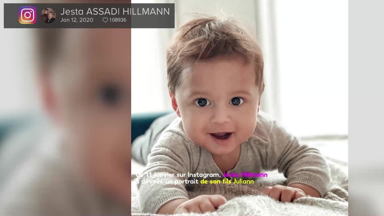 VOICI // Jesta Hillmann Dévoile Une Photo De Son Fils, Un Ancien Candidat De Secret Story Créé Un Malaise (1)