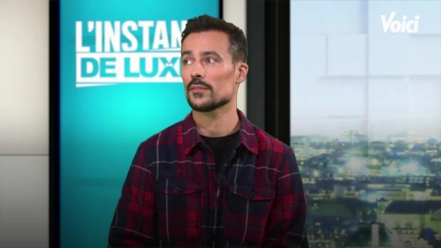 VOICI - Damien Sargue parle de son couple avec Hélène Ségara