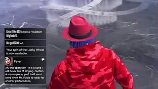 [ILLUMINATI GLITCH] They came out of NOWHERE !!! - #gta5shorts #illuminatimemes #gta5gametvinc