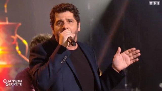 VOICI // La Chanson Secrète : Patrick Fiori Surprend Dadju, Les Internautes Impressionnés (1)