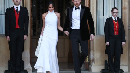 VOICI Meghan et Harry en font-ils trop ? leur demeure de Frogmore Cottage comparée à une « forteresse "
