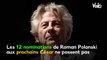 VOICI - César 2020 : des affiches anti-Roman Polanski placardées sur la façade du siège de l'Académie