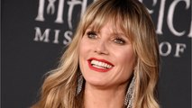 VOICI - Heidi Klum : découvrez son nouveau déguisement d’Halloween sexy mais effrayant !