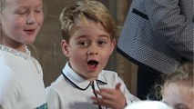 VOICI Le prince George a 6 ans, Kensington Palace dévoile trois nouveaux clichés de lui