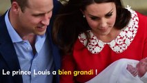 VOICI Kate Middleton : surpris au musée avec sa nounou, son fils Louis a sacrément grandi