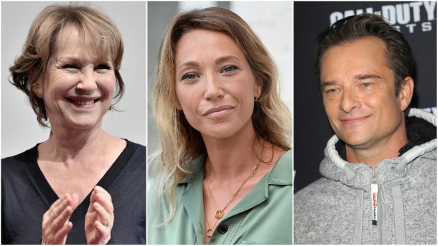 VOICI David Hallyday et Nathalie Baye fiers de Laura Smet : leurs tendres messages à l'actrice